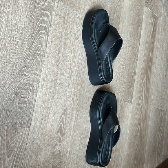 Vagabond Courtney Platform Flip Flops - Picture 4 of 6